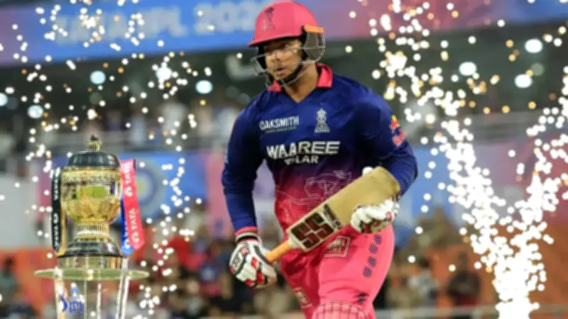 Vaibhav Sooryavanshi Still Hurts from IPL 2026 Qualifier 2 Exit Despite Dream Season