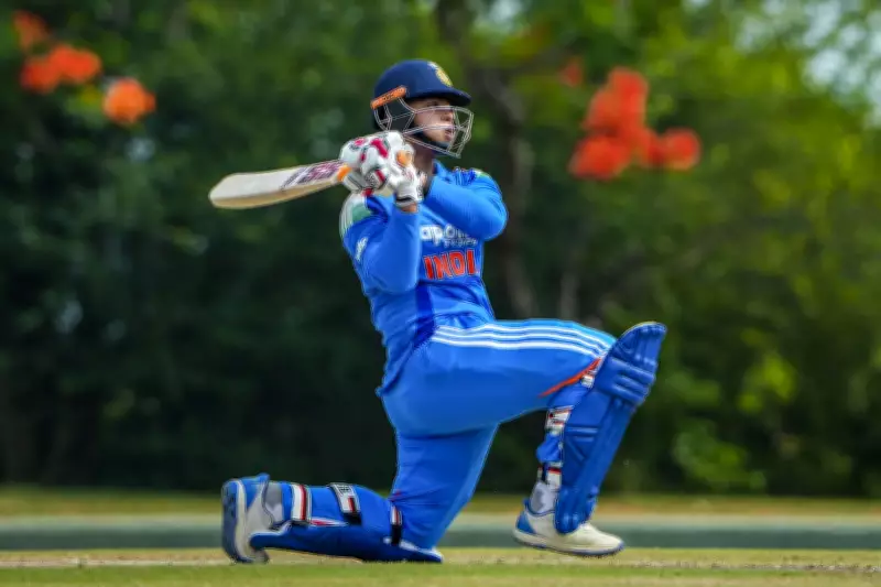 Vaibhav Sooryavanshi's 94 off 29 Leads India A to 66-Run Tri-Series Final Win
