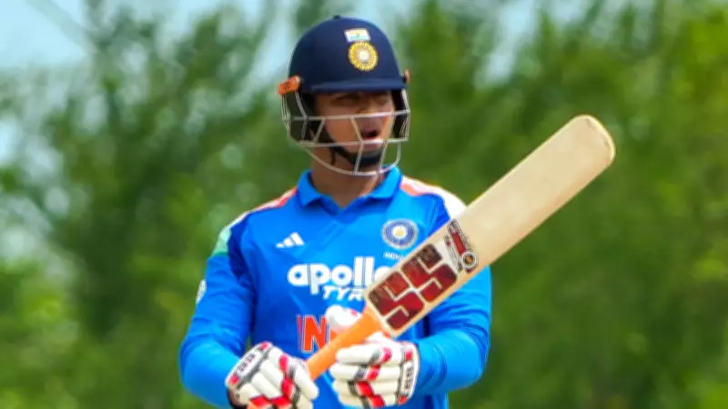 Vaibhav Suryavanshi Shines in India A vs Sri Lanka A Tri-Series Clash