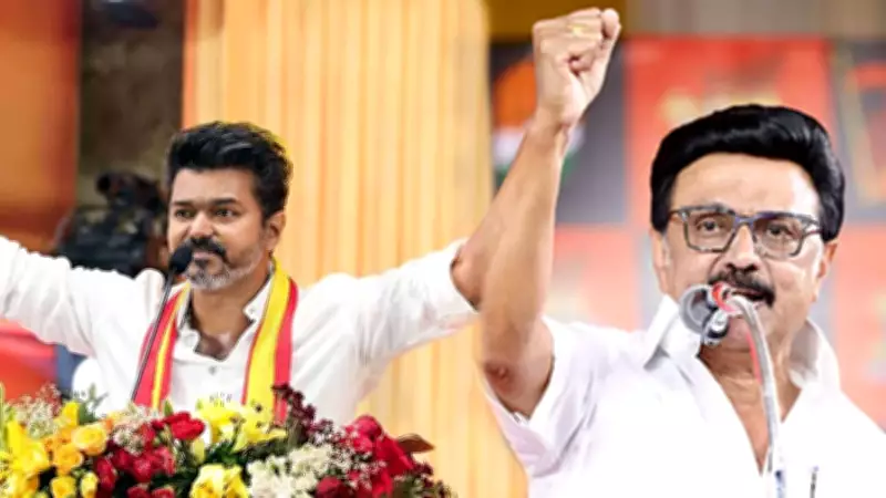 Vaiko-Vijay Meetings Spark MDMK Future Speculation in Tamil Nadu Politics