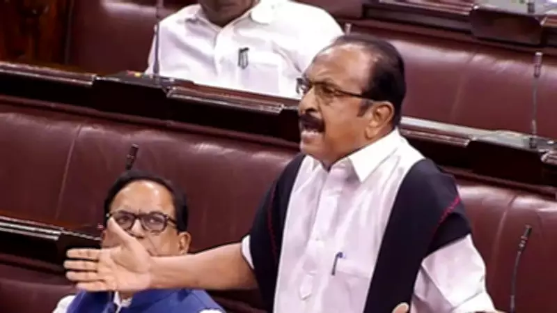 Vaiko's MDMK May Exit DMK Alliance to Back TVK Government