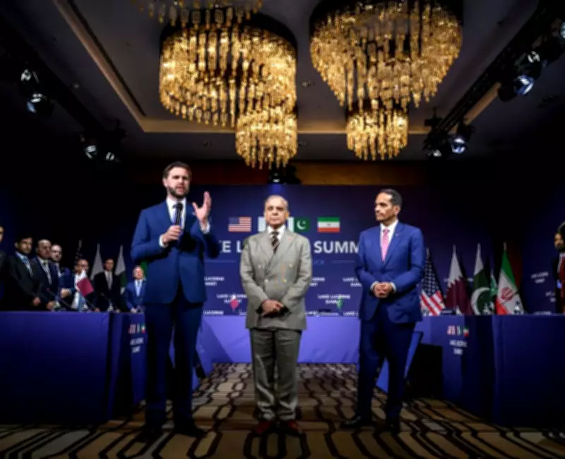 Vance Hails US-Iran Talks as Progress, Iran Demands Ceasefire Compliance