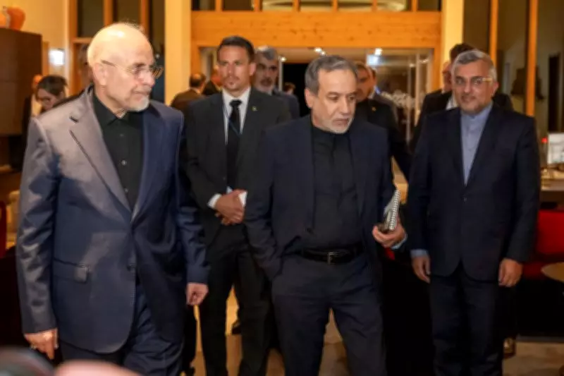Vance Optimistic on US-Iran Talks; Iran Links Truce to Lebanon Ceasefire