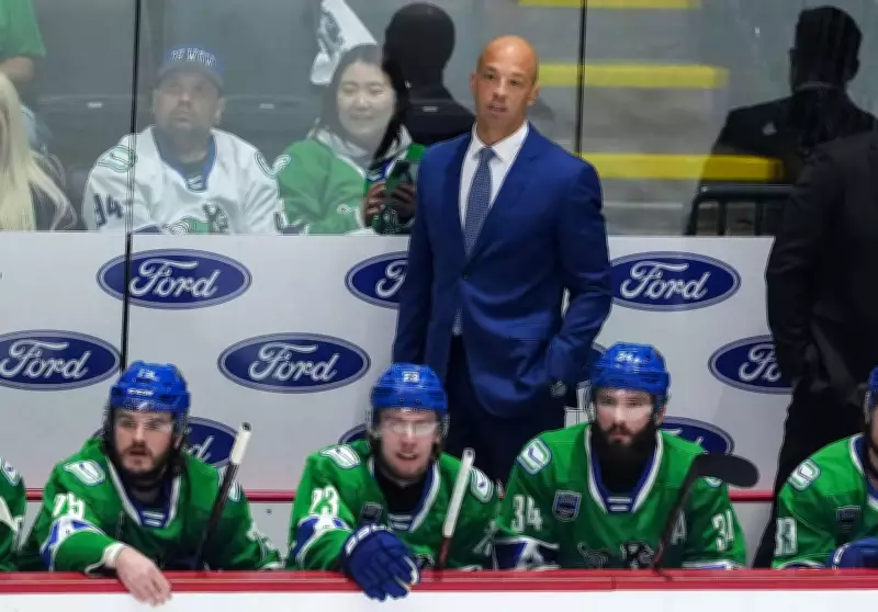Vancouver Canucks Name Manny Malhotra as New NHL Head Coach