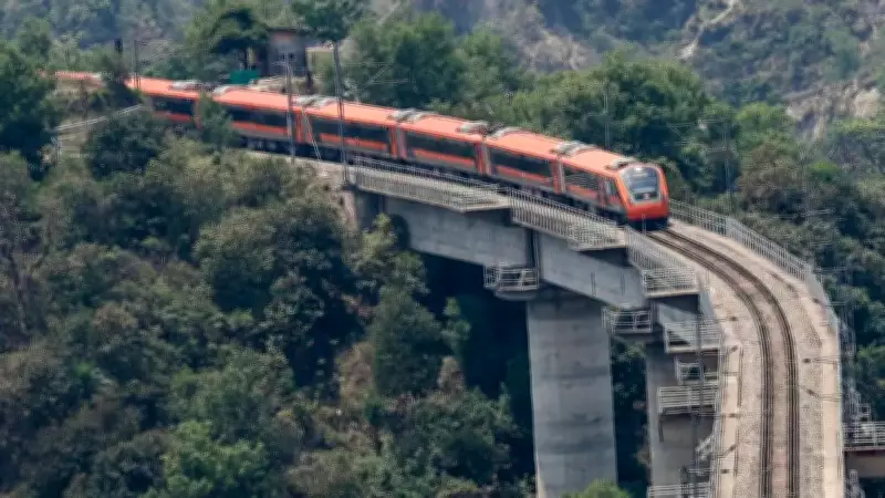 Vande Bharat trial run on Bengaluru–Mangaluru route in June; know route and stops
