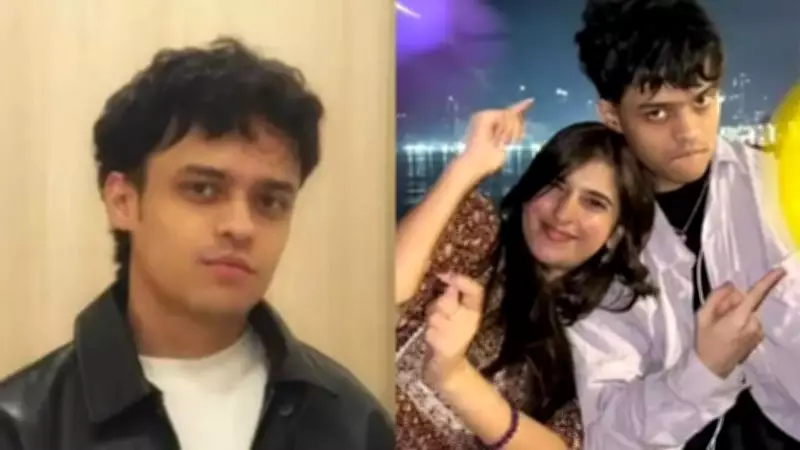 Vanshaj Singh Responds to Ex-Girlfriend Pooja Goswami's Cheating Allegations in New Video