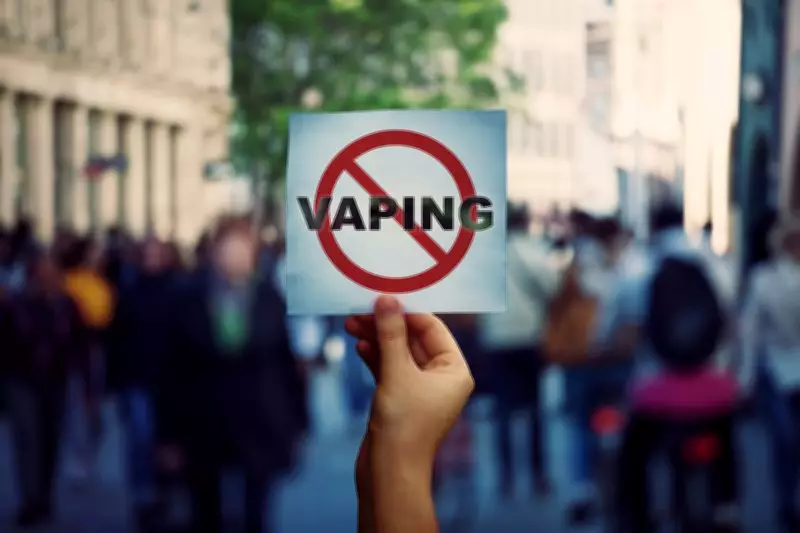 Vaping Ban Loophole: E-Cigarettes Still Lure Indian Youth