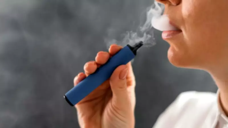 Vaping: From Safe Alternative to Modern Nicotine Epidemic