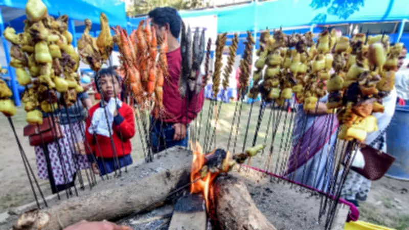 Varanasi Meat Fish Shops Relocated Outside City Guidelines