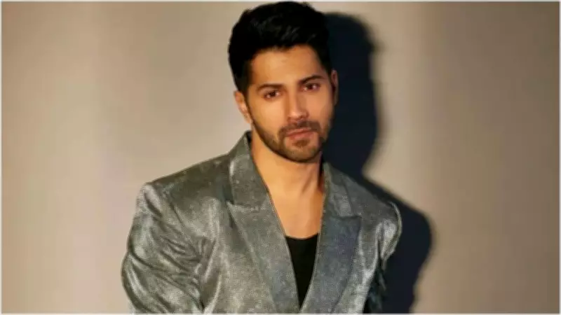 Varun Dhawan Faces Flak for Wearing Shorts to Mumbai Temple Visit
