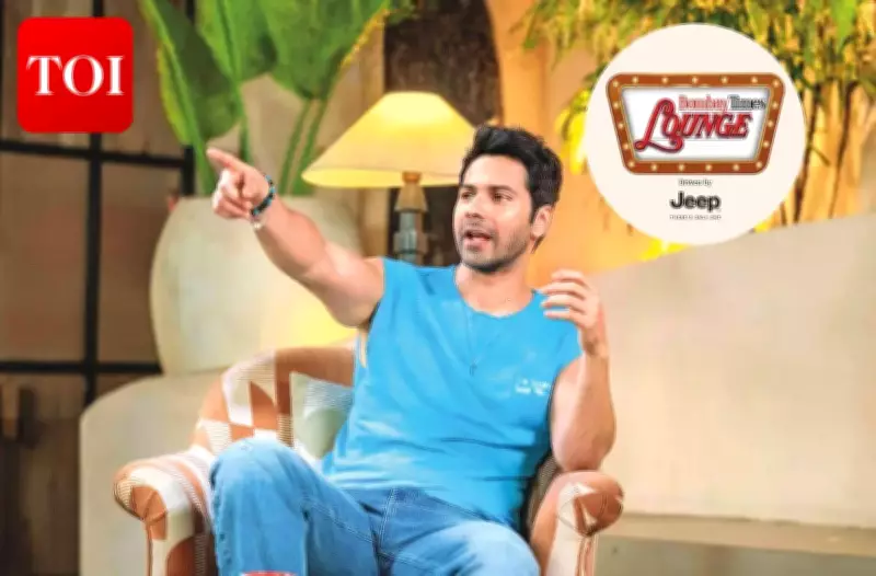 Varun Dhawan on Fame, Loneliness, and Staying True to Himself in Bollywood
