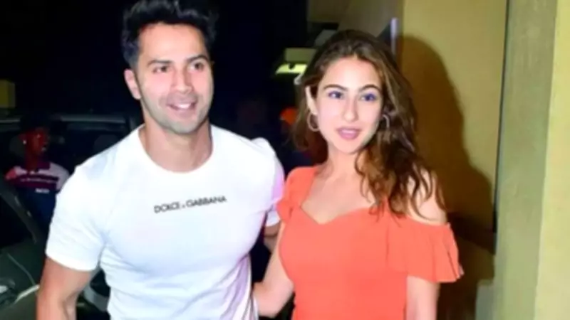 Varun Dhawan Recalls First Meeting Sara Ali Khan at Gym When She Was 15