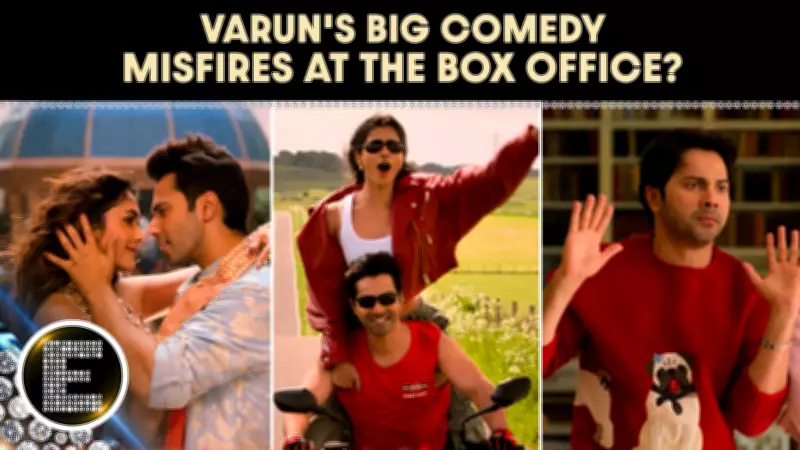 Varun Dhawan's Comedy Faces Early Test After Slower Opening Day