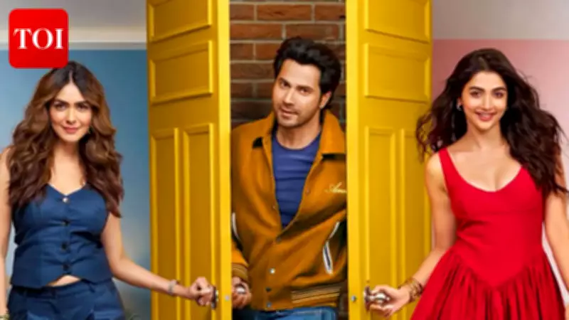 Varun Dhawan's Hai Jawani Toh Ishq Hona Hai Opens Strong at Rs 7.50 Crore Net