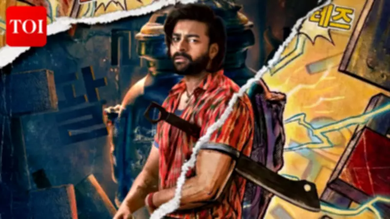 Varun Tej's Korean Kanakaraju Eyeing August 7, 2026 Release