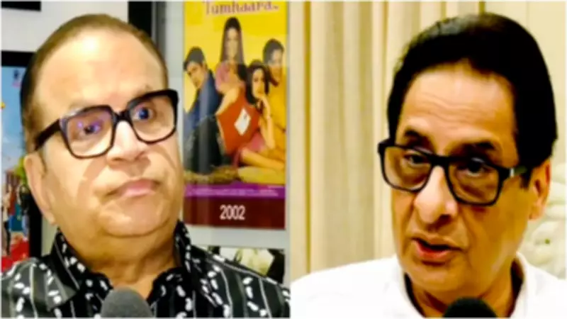 Vashu Bhagnani Breaks Silence on Ramesh Taurani Betrayal, Shares Career Insights