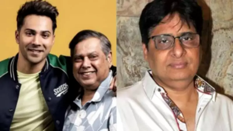 Vashu Bhagnani Opens Up on Feud with David Dhawan and Ramesh Taurani