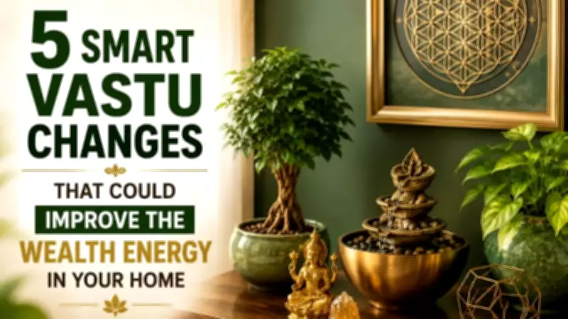 Vastu Tips: Enhance Your Wealth Corner for Financial Prosperity
