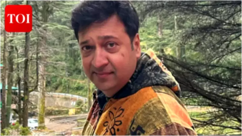 Vasudha Actor Sachin Parikh Urges Environmental Responsibility on World Environment Day