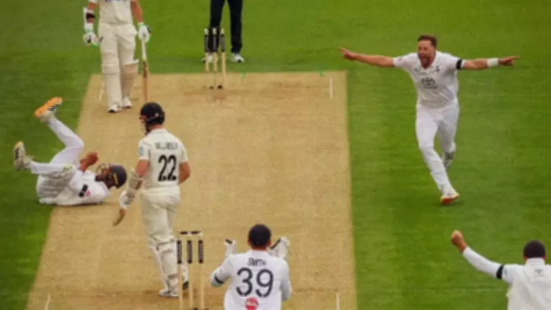 Vaughan questions Lord's pitch quality after 16 wickets fall on Day 1