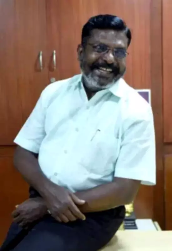 VCK leader calls AIADMK crisis shocking, urges party unity