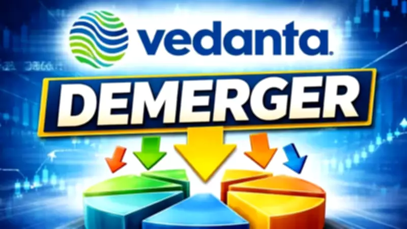 Vedanta Group's Four Demerged Entities List on Bourses, Unlock Rs 50,000 Crore Value