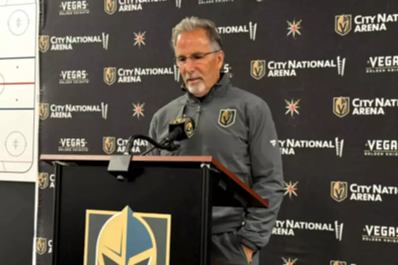 Vegas Golden Knights Coaching Succession: Ryan Craig Emerges as Top Candidate