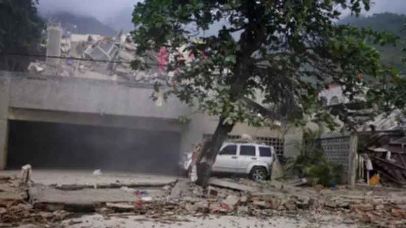 Venezuela Declares Emergency After Back-to-Back Powerful Earthquakes