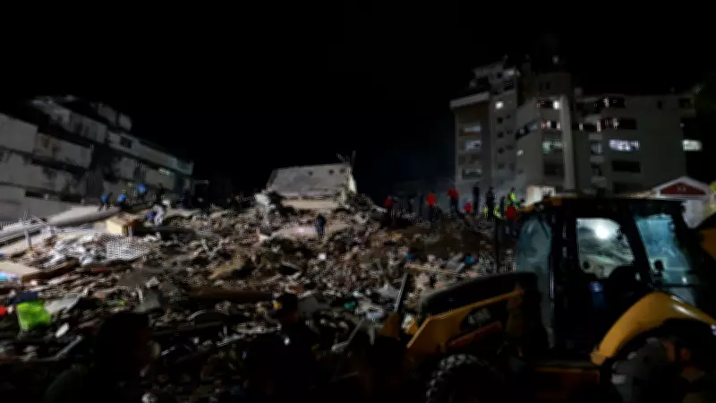 Venezuela Earthquake: 32 Dead, Over 700 Injured as Rescue Ops Continue