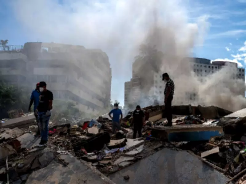 Venezuela Earthquake Death Toll Reaches 1,450 as Rescue Efforts Continue