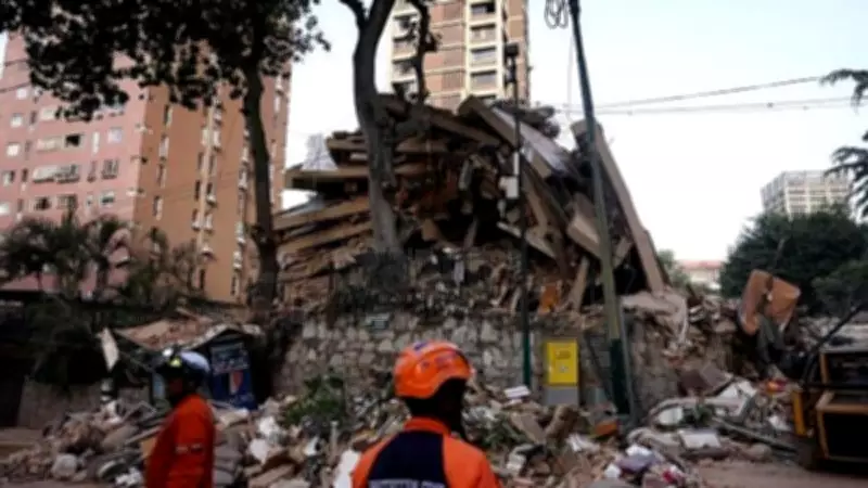Venezuela Earthquake Death Toll Surpasses 1,400 as Rescue Efforts Continue