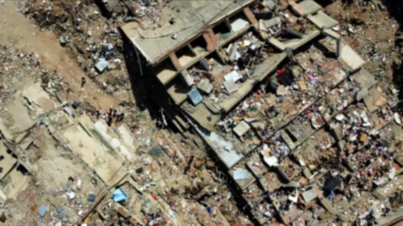 Venezuela Quake Death Toll Nears 1,500 as Rescue Efforts Continue