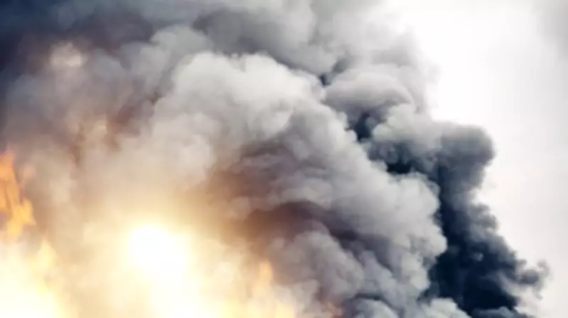 Venezuela rig explosion injures 8 workers, flown to Colombia for treatment