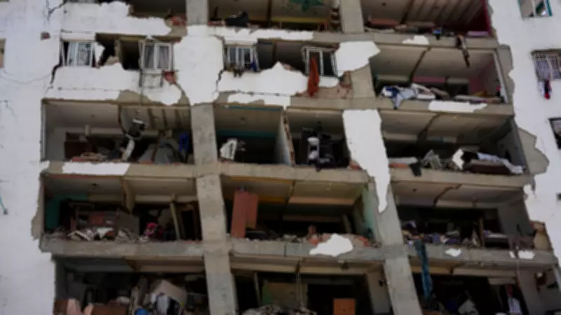 Venezuela Struck by 4.7 Magnitude Quake Two Days After Deadly Tremors