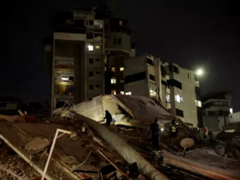 Venezuela Thanks PM Modi for Earthquake Aid; 30+ Dead in 7.5 Magnitude Tremor