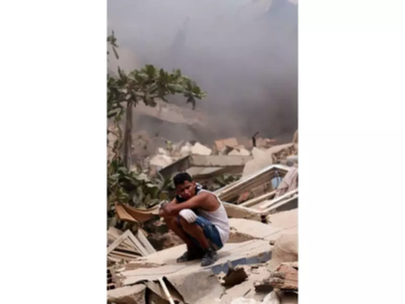 Venezuelan Acting President Thanks World Leaders for Earthquake Aid