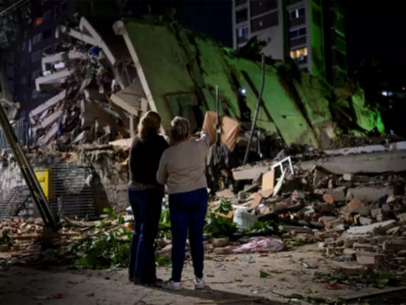 Venezuela's Rodriguez Says Rubio Expresses Solidarity After Devastating Quakes