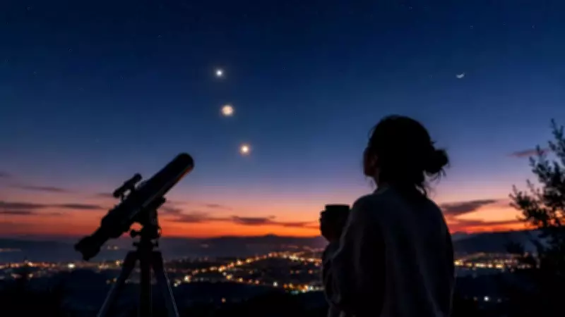 Venus and Jupiter to Appear Closest on June 9 in Rare Planet Parade