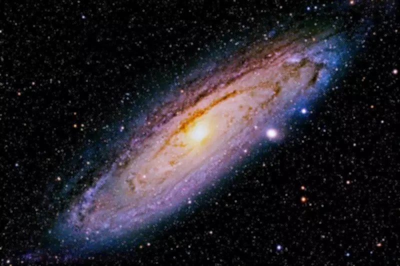 Vera Rubin Observatory Starts Decade-Long Cosmic Survey with Largest Camera