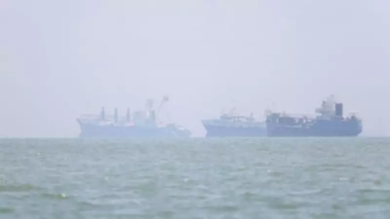 Vessel with Indian Crew Involved in Incident Off Oman Coast