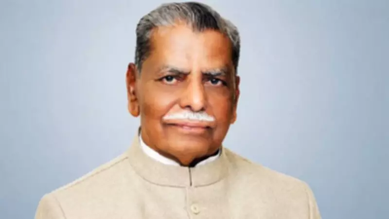 Veteran Congress Leader Anantrao Thopte Dies at 93 in Maharashtra