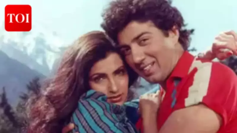 Veteran Photographer Reveals Unwritten Rule About Sunny Deol and Dimple Kapadia