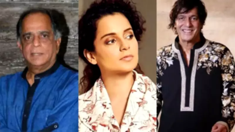 Veteran Producer and Former CBFC Chief Pahlaj Nihalani Dies at 76