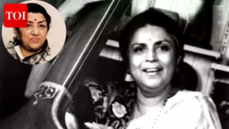 Veteran Singer Suman Kalyanpur Dies at 85; Cremated with State Honours