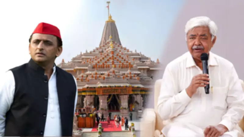 VHP Chief Alok Kumar Demands SIT Probe into Ram Mandir Donation Row, Slams SP-Congress