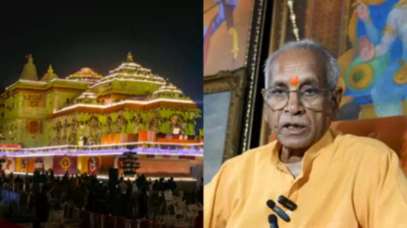 VHP denies knowledge of Champat Rai's resignation from Ram Temple trust