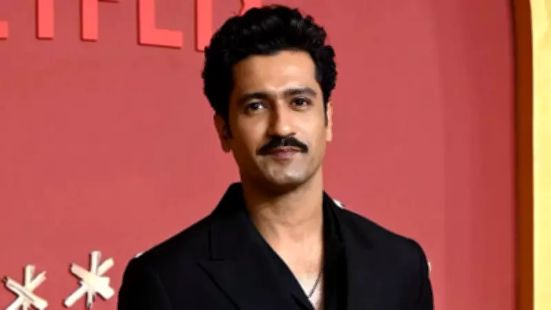 Vicky Kaushal Breaks Silence on Wife Joke Backlash