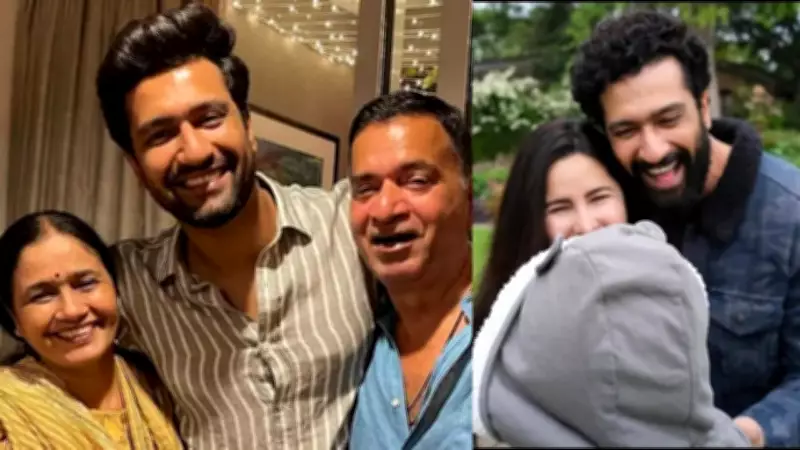 Vicky Kaushal on Fatherhood: Lessons from Raising Son Vihaan