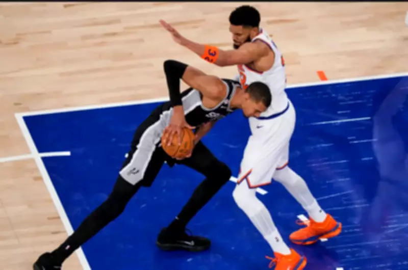 Victor Wembanyama Leads Spurs to Game 3 Win, Avoids 3-0 Finals Deficit