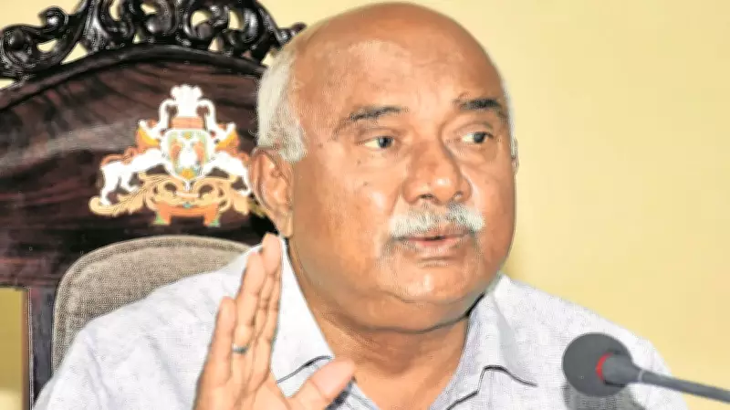 Vidhana Soudha turned into business hub: MLC A H Vishwanath